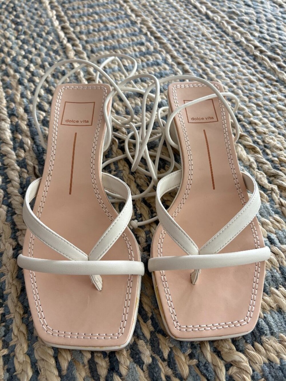 Dolce Vita Heeled Sandal